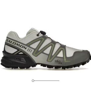 Salomon Speedcross 3 Lunar Rock Men's - l47139900 - US 9